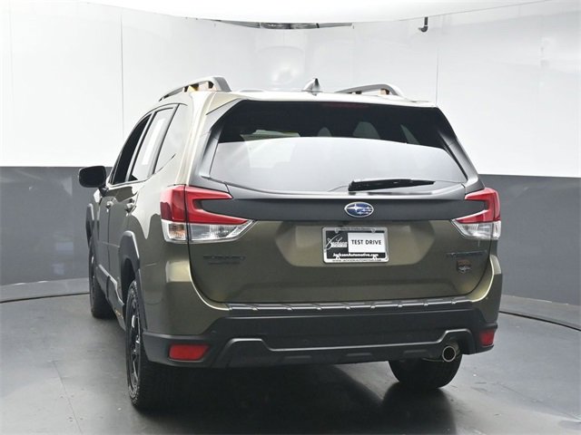 Certified 2025 Subaru Forester Wilderness w/ Wilderness Package image 6