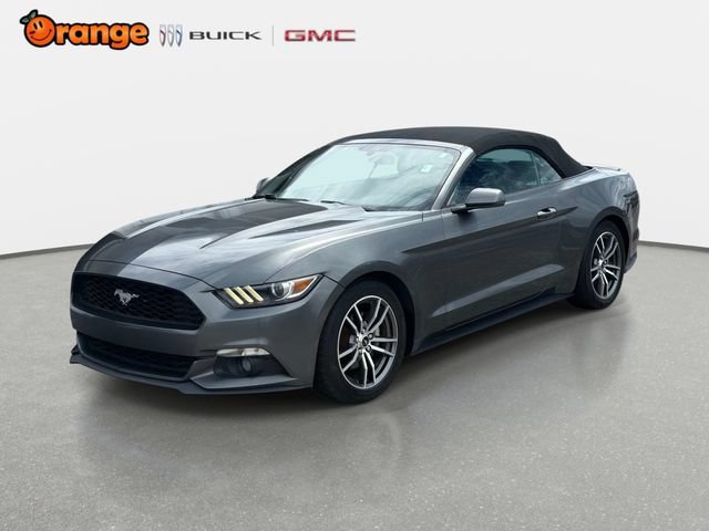 Used 2017 Ford Mustang Premium RWD image 7