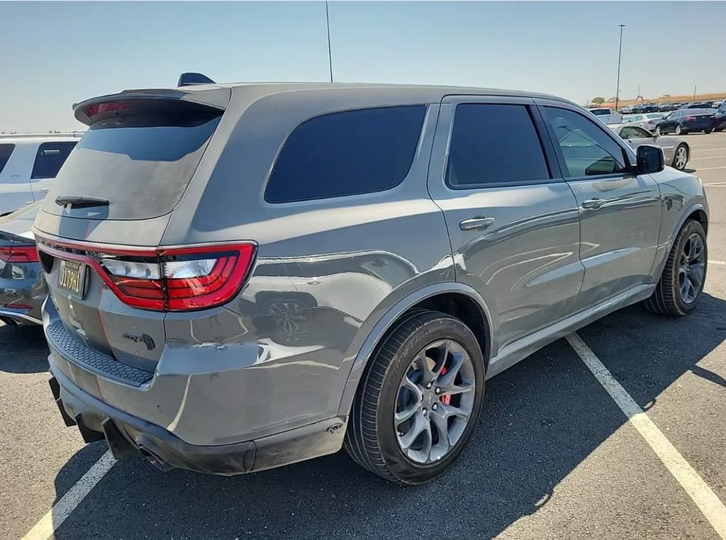 Used 2024 Dodge Durango SRT Hellcat AWD/4WD image 2