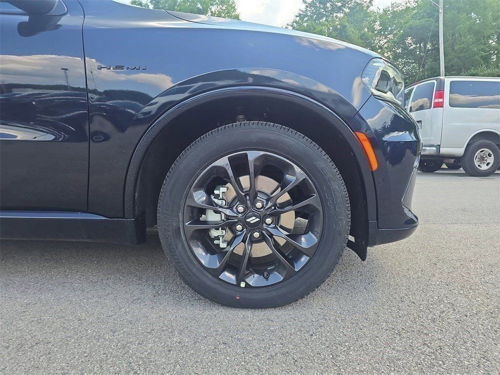 New 2025 Dodge Durango R/T w/ Blacktop Package image 2