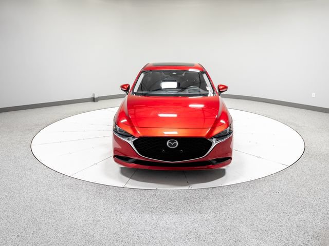 Used 2019 MAZDA MAZDA3 Sedan w/ Premium Package FWD image 27