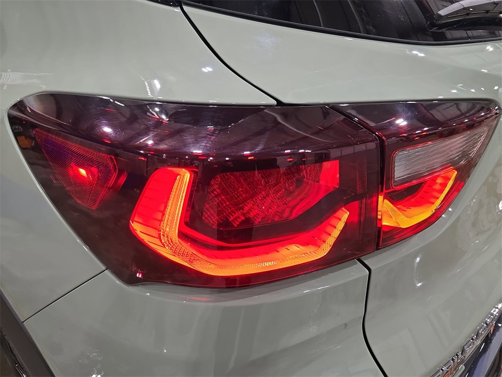 New 2025 Chevrolet TrailBlazer ACTIV w/ Convenience Package image 34