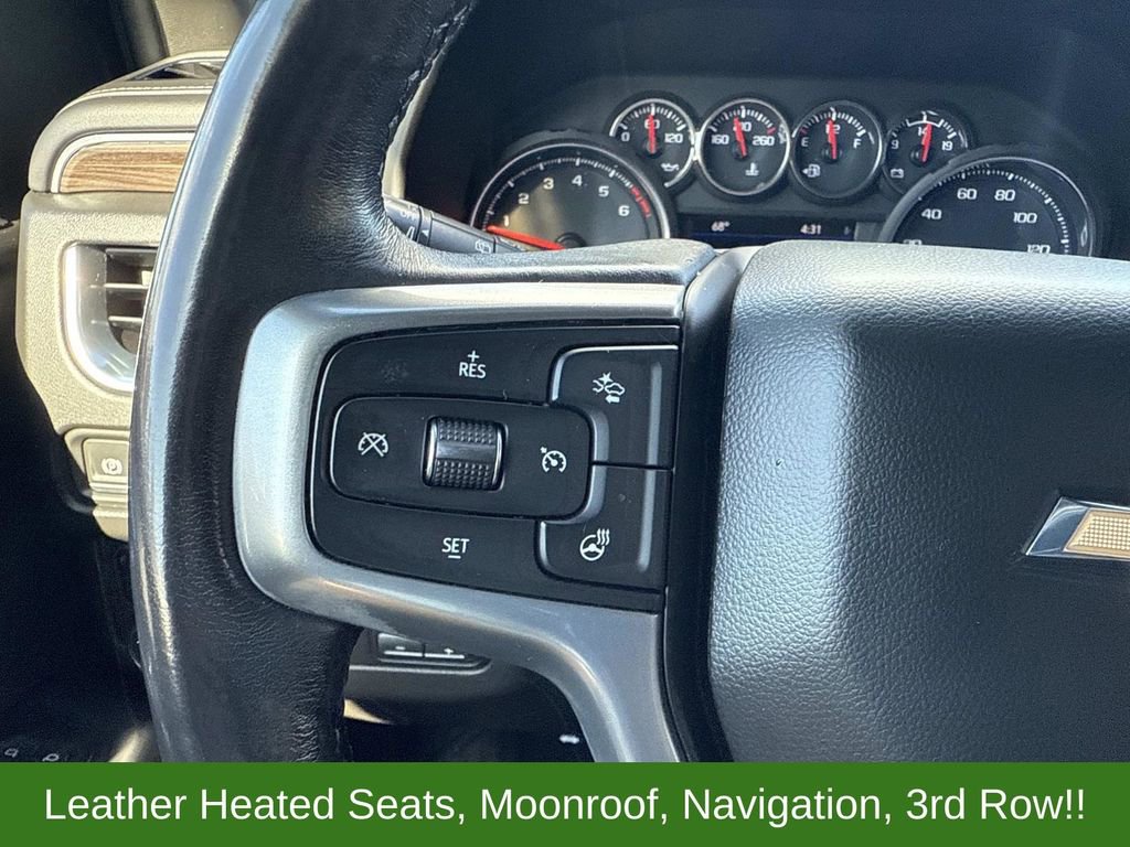 Used 2021 Chevrolet Tahoe LT w/ LT Signature Package AWD/4WD image 30