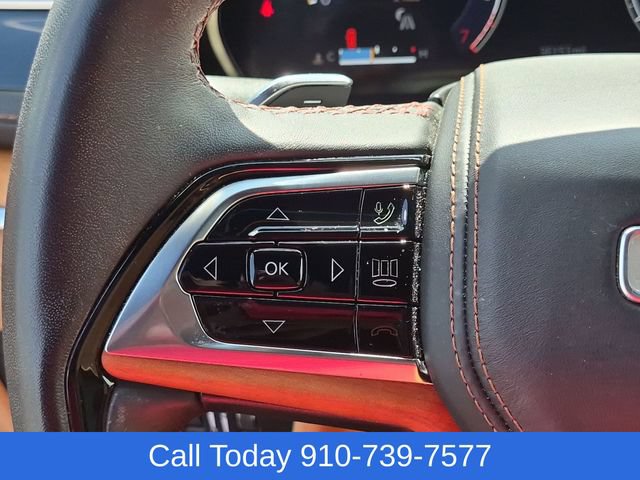 Used 2024 Jeep Grand Cherokee Summit AWD/4WD image 18