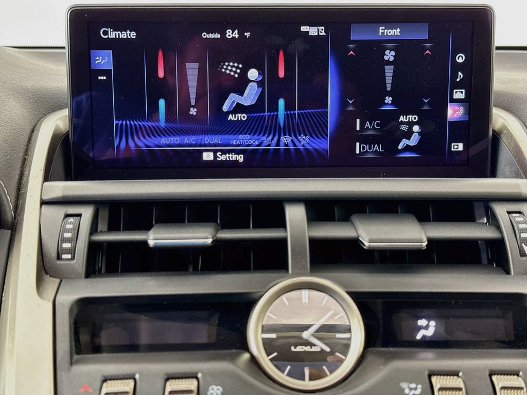 Certified 2021 Lexus NX 300h AWD w/ Premium Package image 16