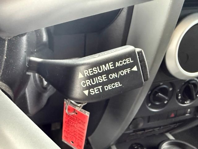 Used 2010 Jeep Wrangler Unlimited Sahara image 20