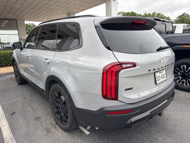 Used 2022 Kia Telluride SX w/ SX Prestige Package AWD/4WD image 1