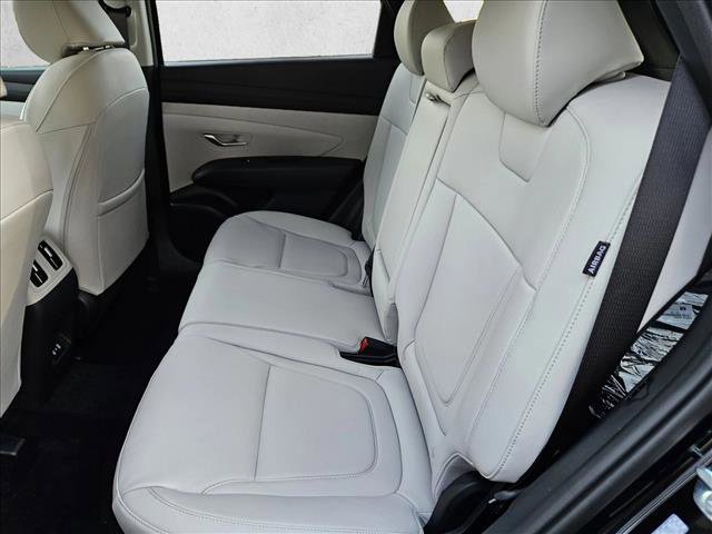 Certified 2025 Hyundai Tucson SEL image 12
