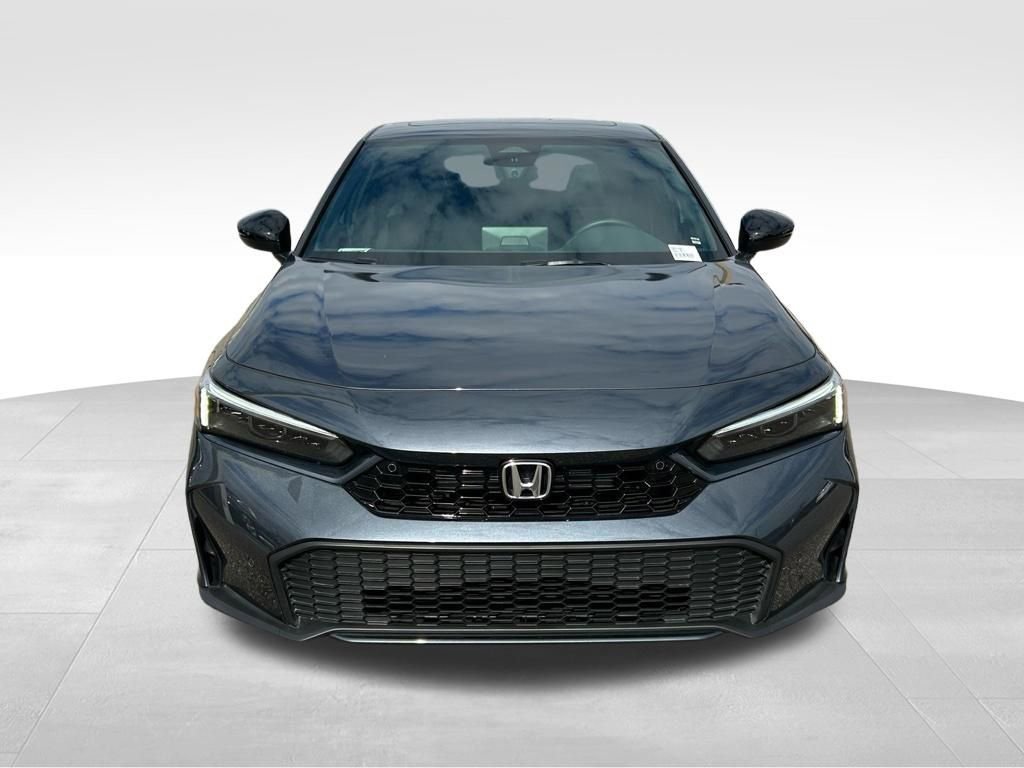 Used 2025 Honda Civic Sport Touring image 8