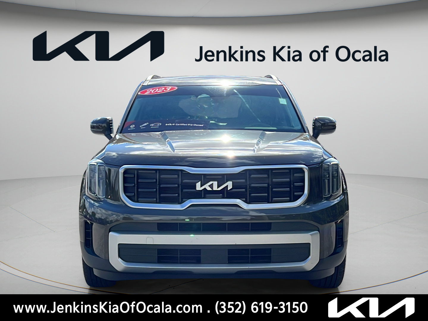 Certified 2023 Kia Telluride S AWD/4WD image 8