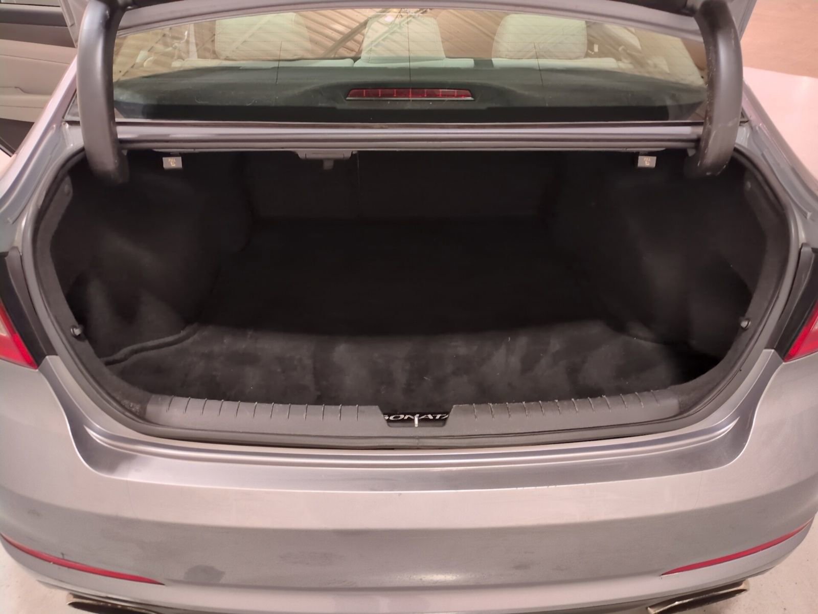 Used 2017 Hyundai Sonata Sport w/ Cargo Package image 13