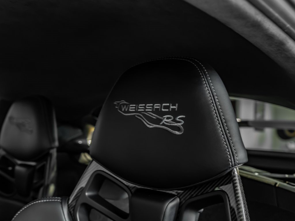 Certified 2024 Porsche 718 Cayman GT4 RS image 15