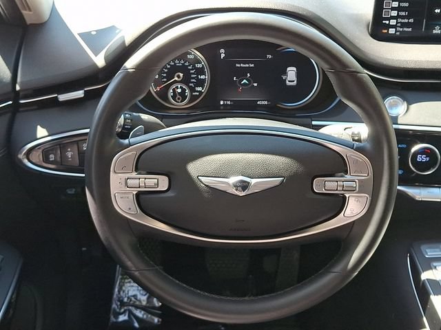 Used 2025 Genesis GV70 2.5T AWD/4WD image 19