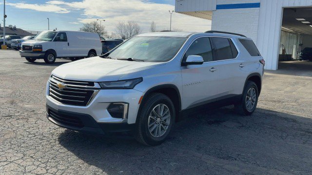 Certified 2022 Chevrolet Traverse LT image 4