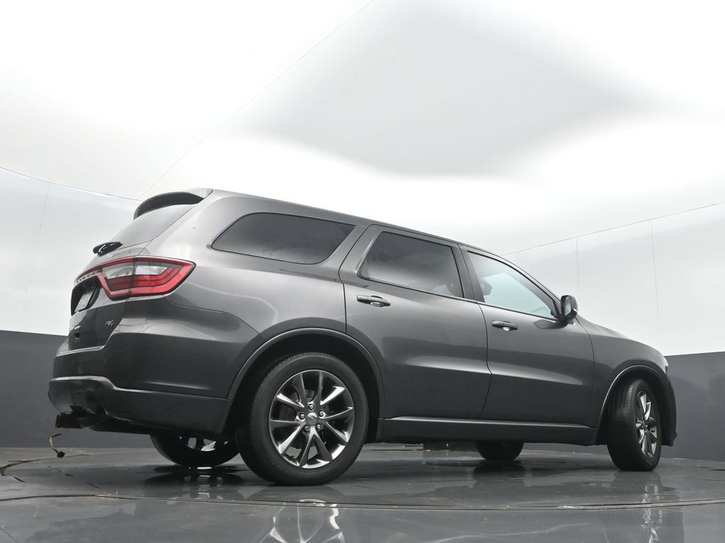 Used 2014 Dodge Durango R/T w/ Premium Nappa Leather Group AWD/4WD image 37