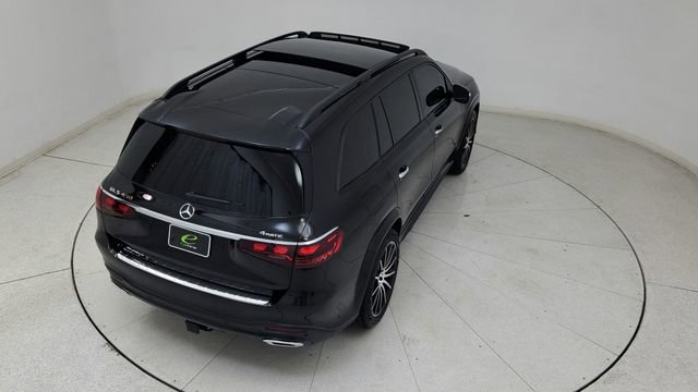 Used 2025 Mercedes-Benz GLS 450 4MATIC image 91