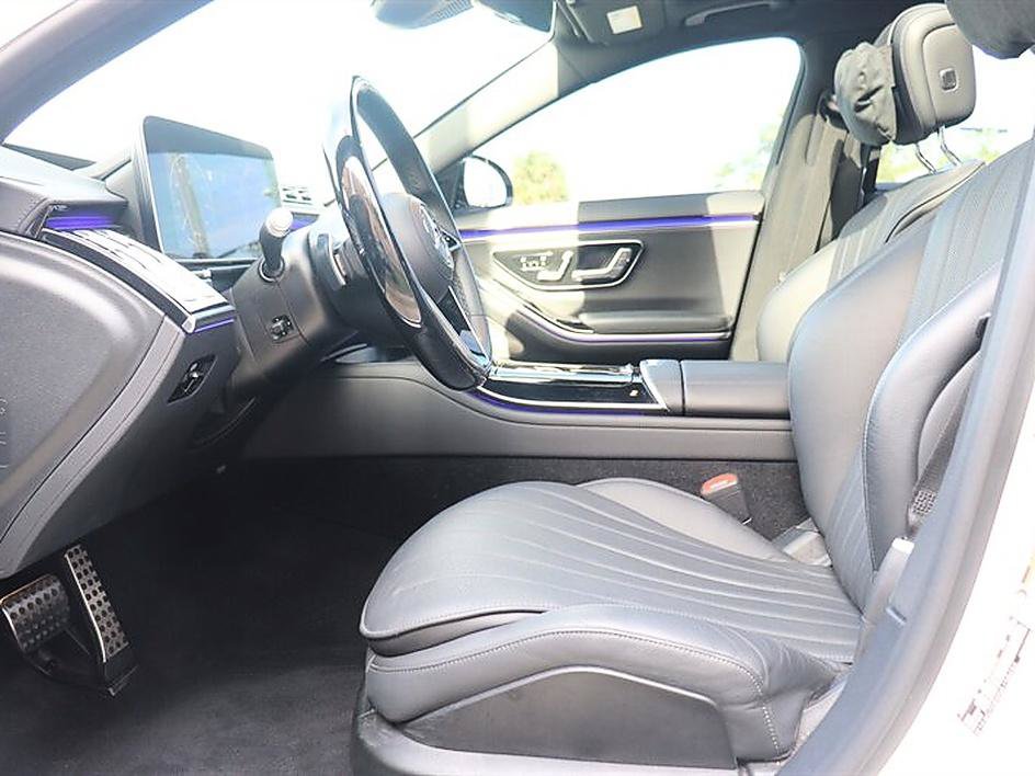 Used 2022 Mercedes-Benz S 580 4MATIC Sedan image 16