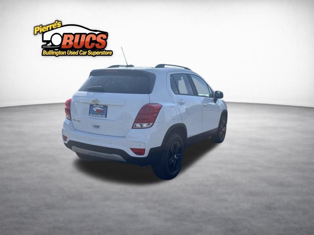 Used 2022 Chevrolet Trax LT w/ Driver Confidence Package AWD/4WD image 5