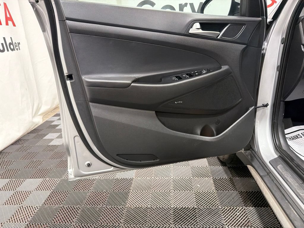 Used 2020 Hyundai Tucson Ultimate AWD/4WD image 21