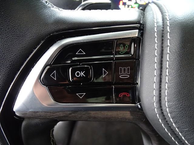 Certified 2023 Jeep Grand Cherokee Overland w/ Advanced Protech Group III image 7