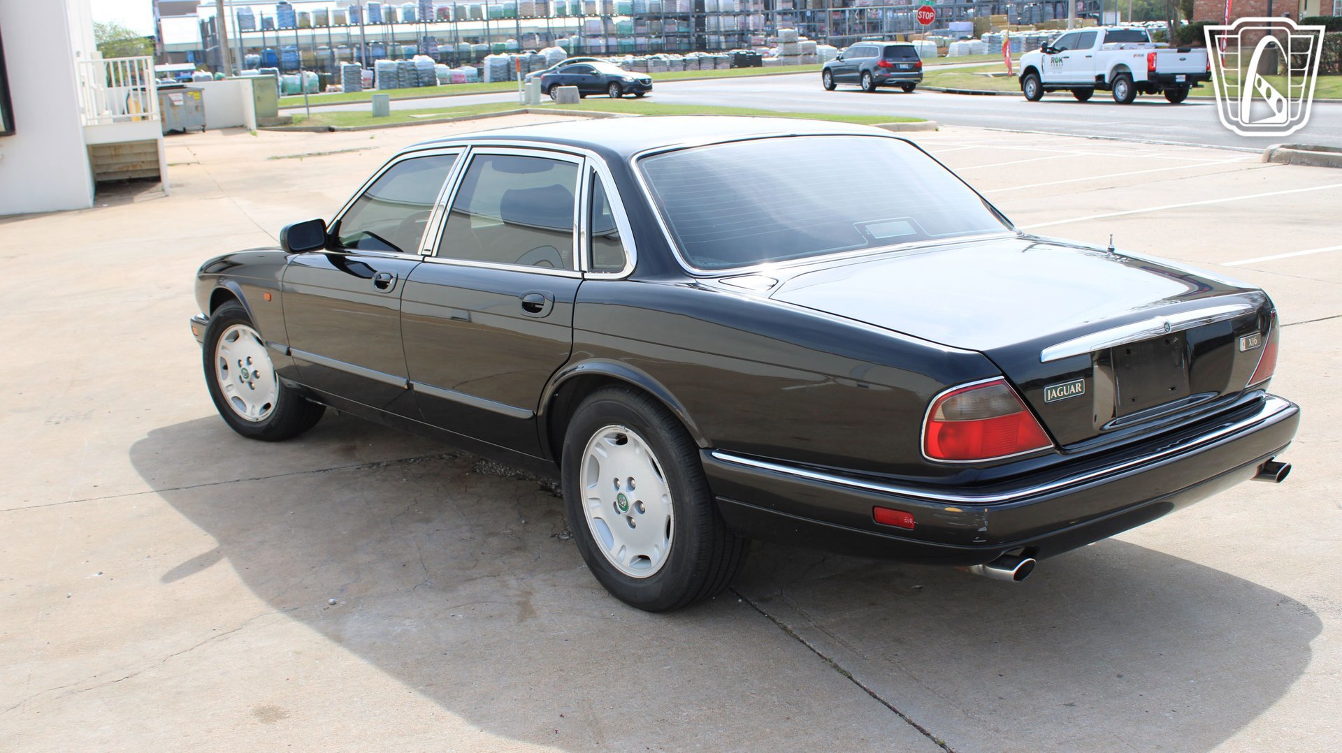 Used 1995 Jaguar XJ6 image 9