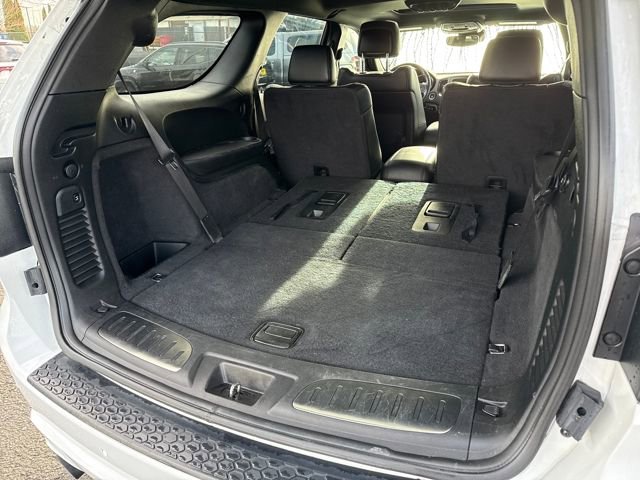 Used 2020 Dodge Durango R/T w/ Technology Group image 12