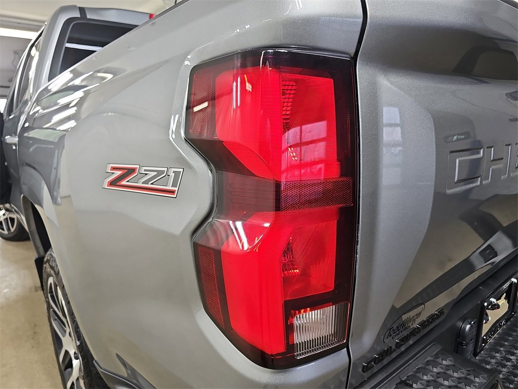 Certified 2023 Chevrolet Colorado Z71 w/ Z71 Convenience Package 2 image 37