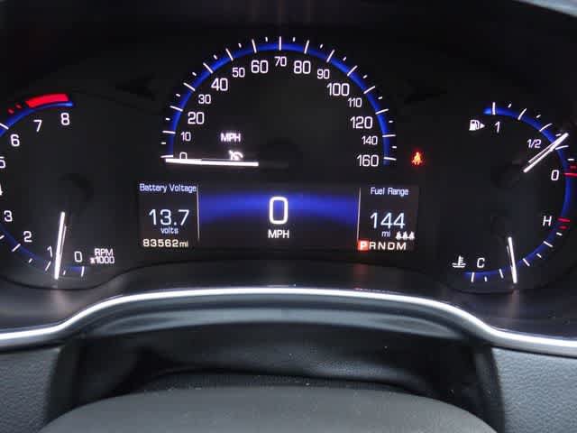Used 2016 Cadillac SRX Premium w/ Midnight Edition Package FWD image 24