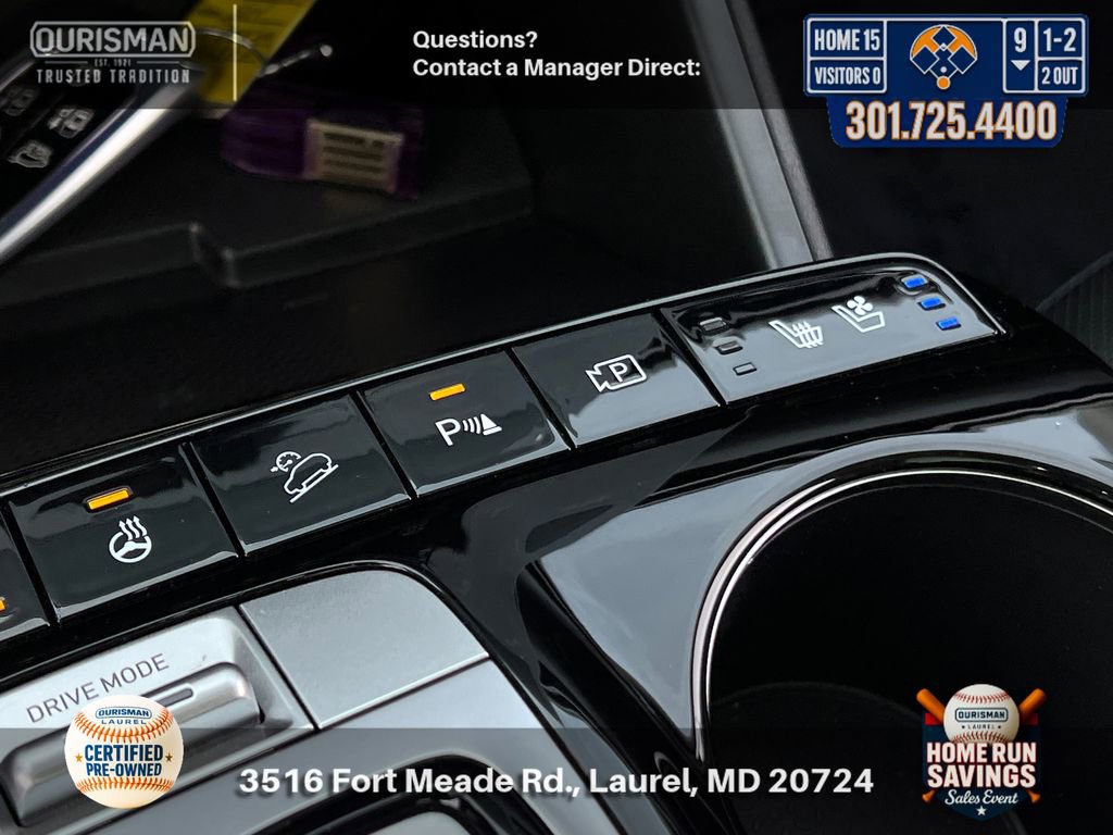 Used 2024 Hyundai Tucson Limited image 28