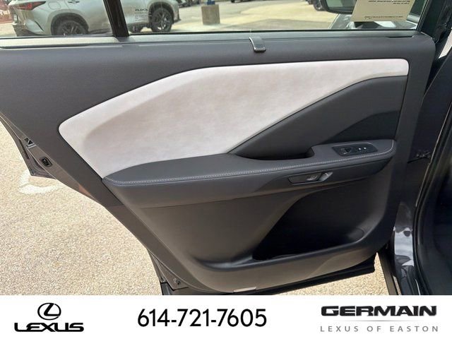 New 2026 Lexus TX 350 AWD image 17