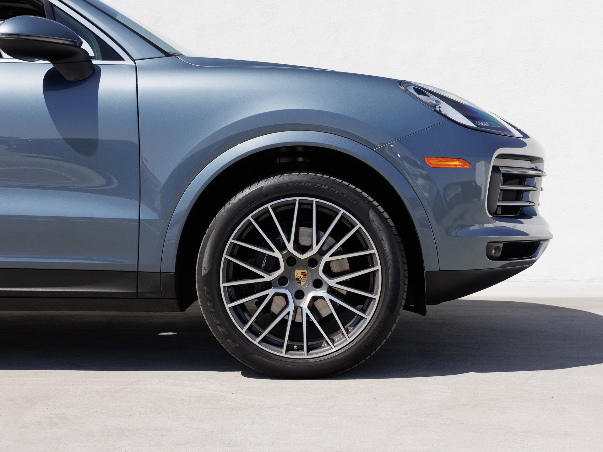 Certified 2019 Porsche Cayenne AWD/4WD image 11