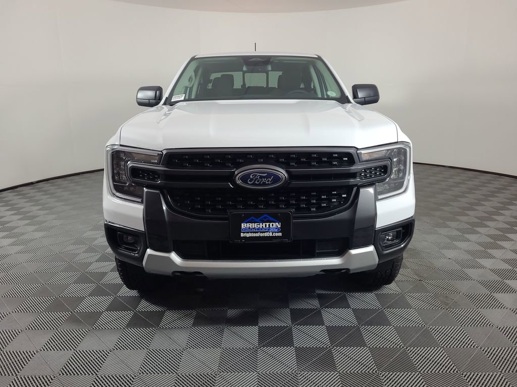 New 2025 Ford Ranger XLT w/ Equipment Group 301A High AWD/4WD image 8