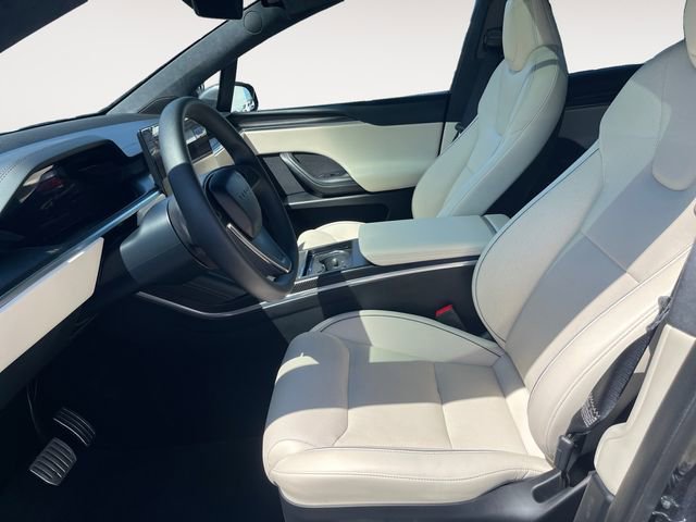 Used 2024 Tesla Model X Plaid AWD/4WD image 9