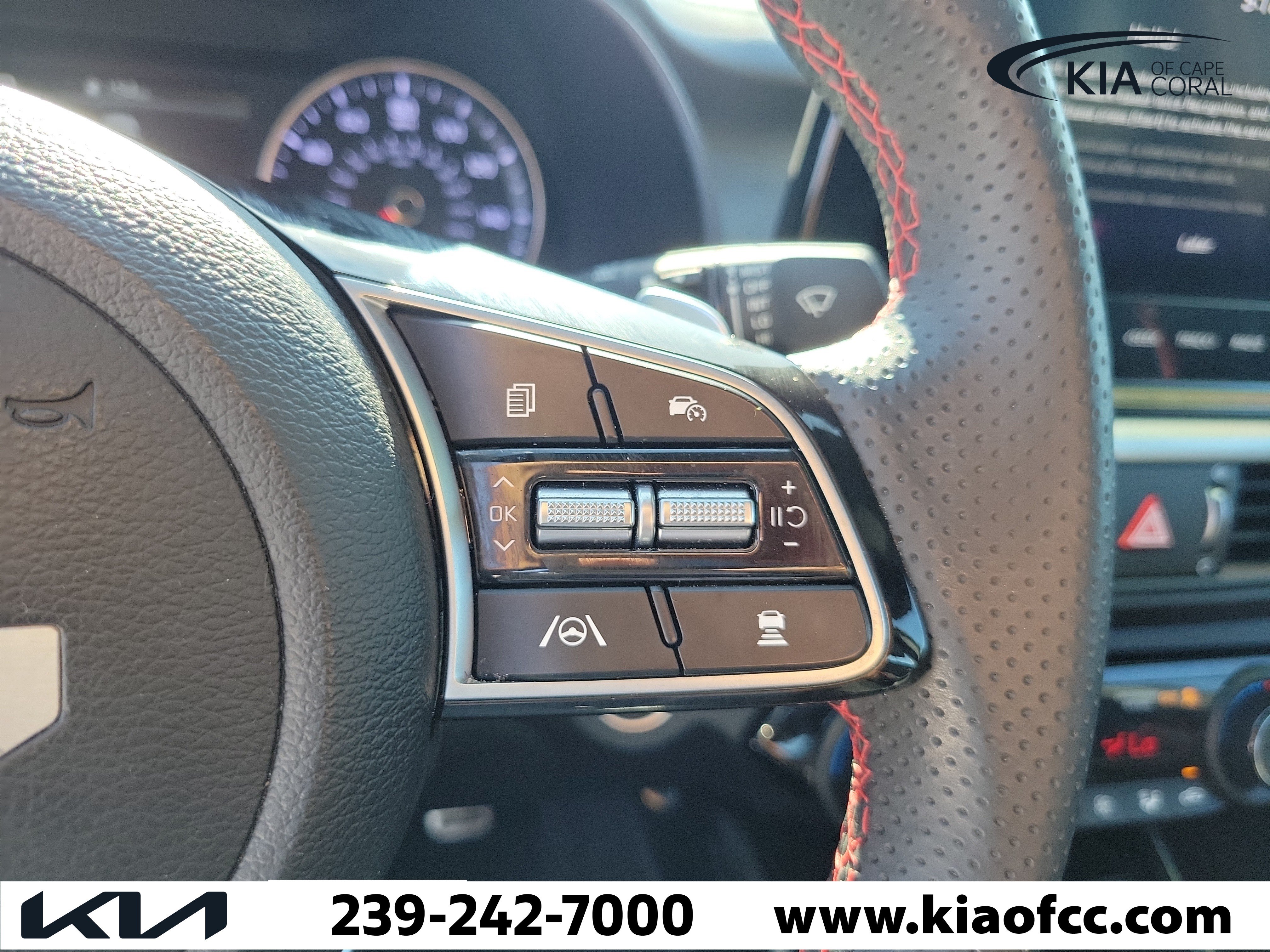 Certified 2023 Kia Forte GT w/ GT2 Package FWD image 27
