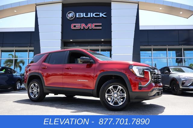 New 2026 GMC Terrain Elevation w/ Technology Package II FWD video 1