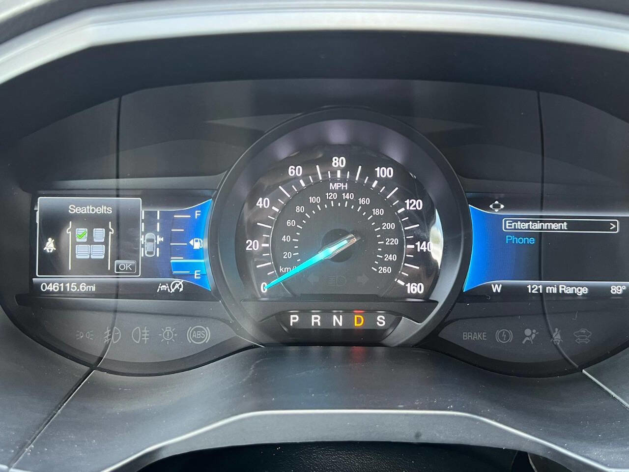 Used 2022 Ford Edge ST-Line image 13