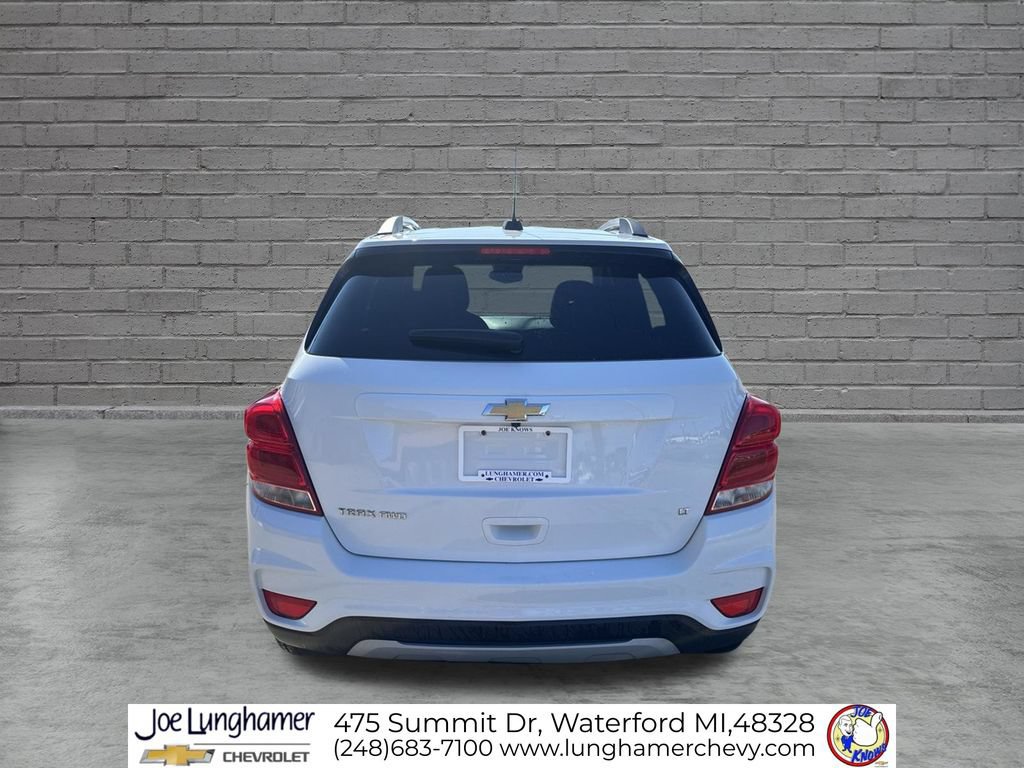 Used 2019 Chevrolet Trax LT w/ LT Convenience Package AWD/4WD image 4