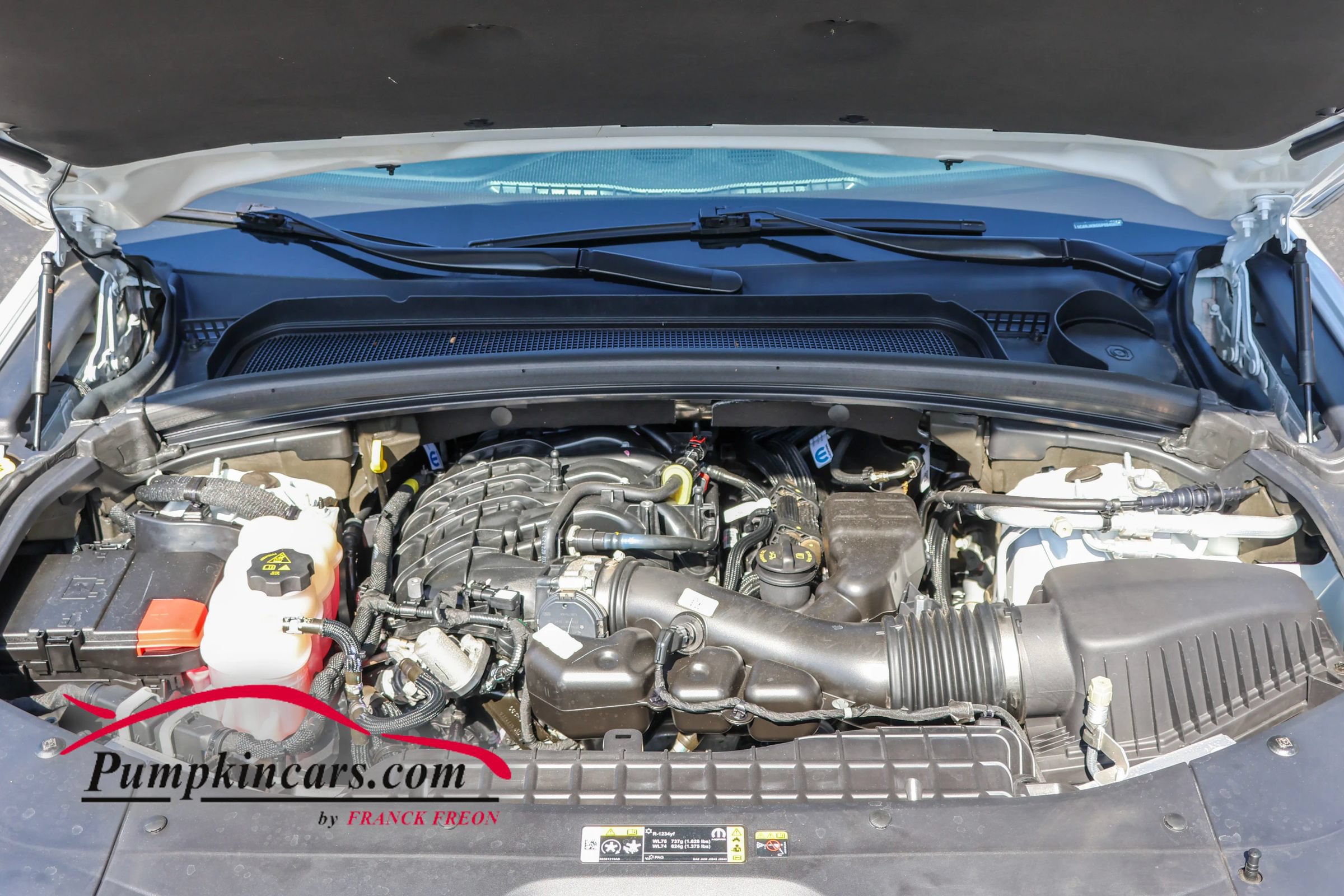 Used 2023 Jeep Grand Cherokee L Limited AWD/4WD image 14