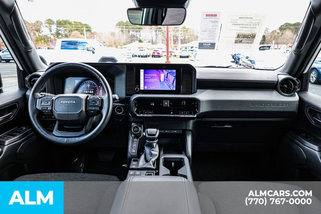 Used 2025 Toyota Land Cruiser 1958 image 30