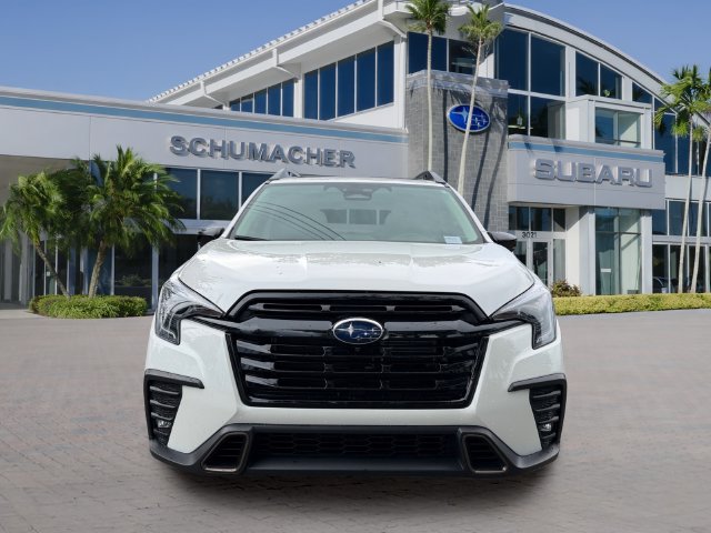 Certified 2025 Subaru Ascent Bronze Edition AWD/4WD image 2