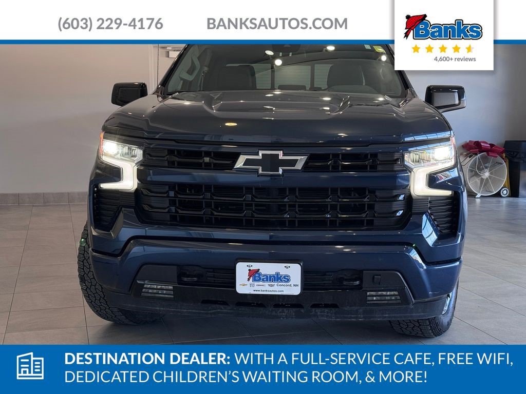 Certified 2023 Chevrolet Silverado 1500 RST w/ All Star Edition Plus image 3