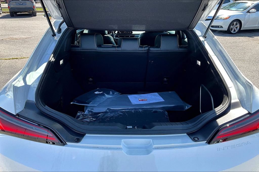 New 2026 Acura Integra A-Spec w/ Technology Package FWD image 28
