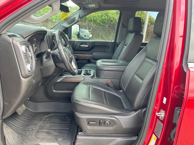 Used 2020 GMC Sierra 3500 Denali w/ Denali Ultimate Package AWD/4WD image 15