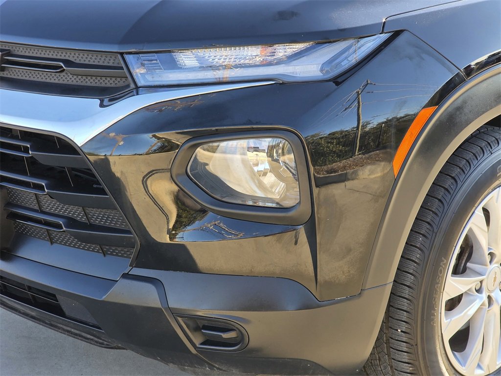 Used 2022 Chevrolet TrailBlazer LS image 6