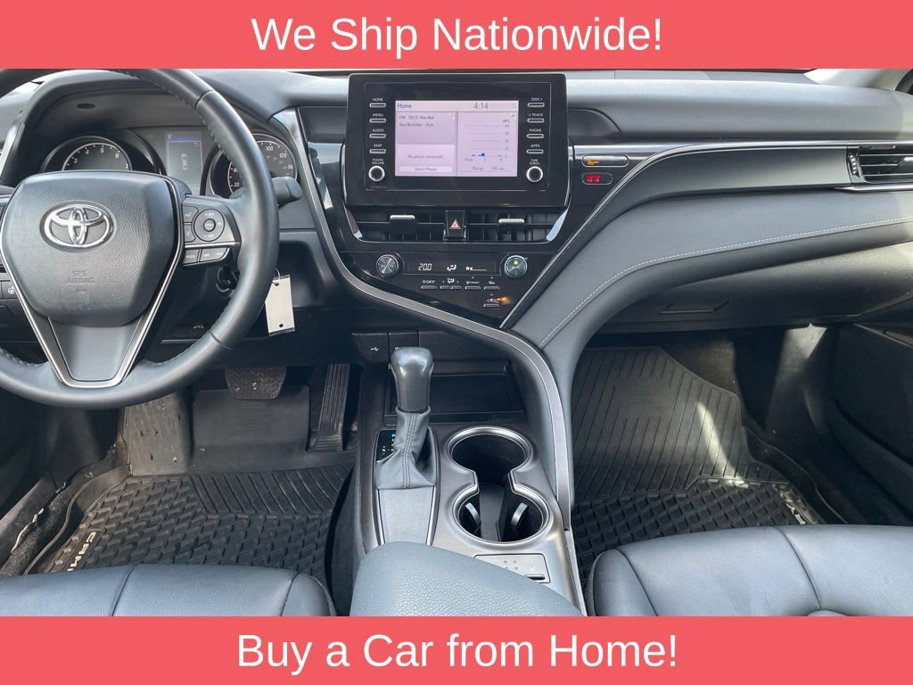 Used 2024 Toyota Camry SE FWD image 11