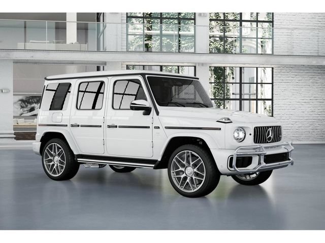New 2027 Mercedes-Benz G 63 AMG 4MATIC image 12
