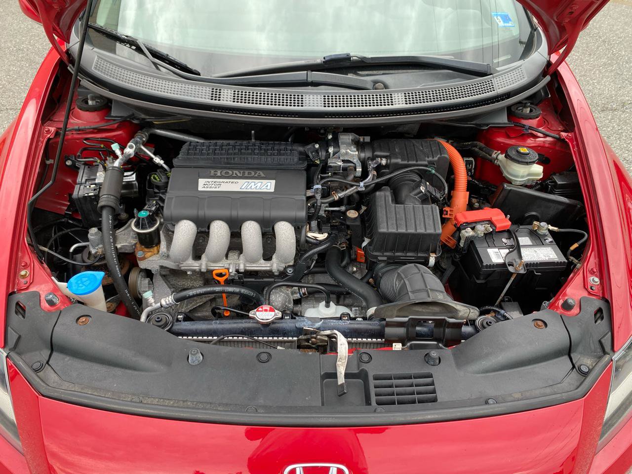 Used 2011 Honda CR-Z EX image 17