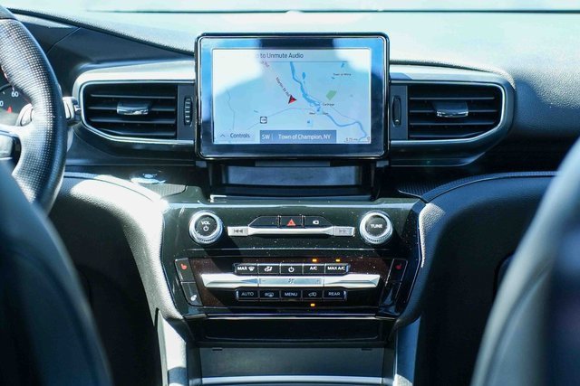 Used 2022 Ford Explorer ST-Line image 13