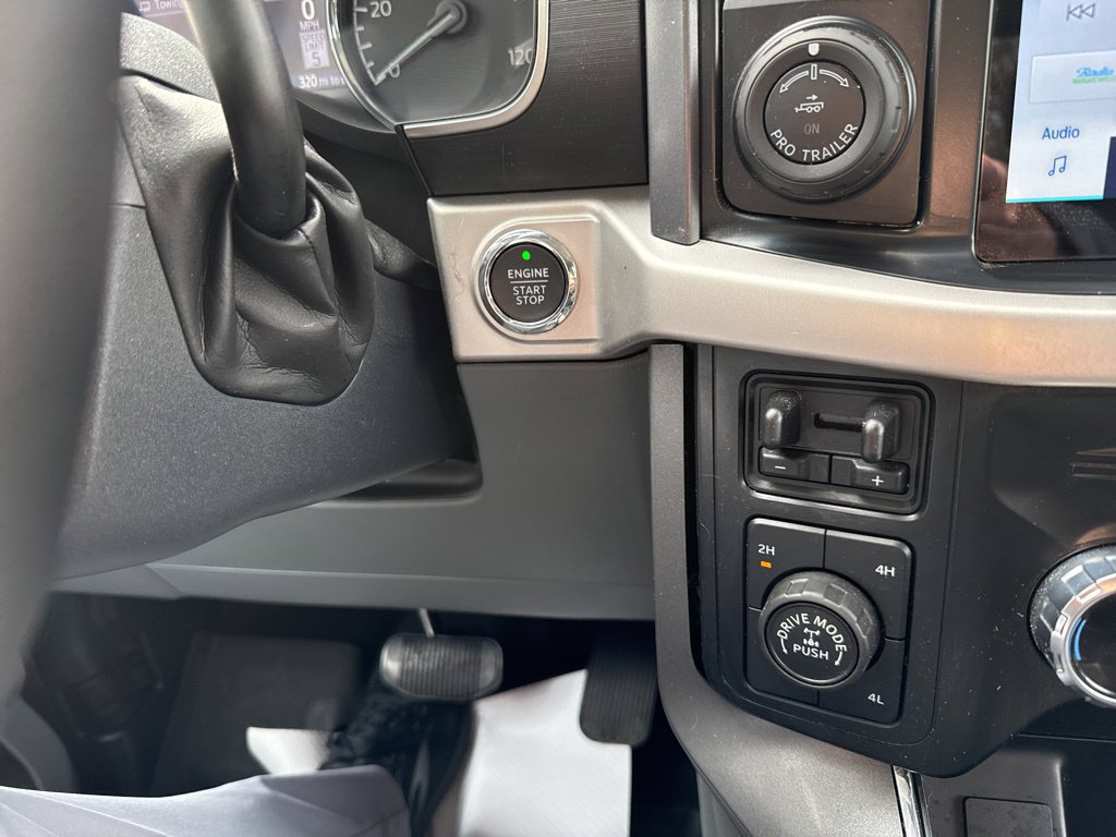 Used 2023 Ford F150 XLT w/ Equipment Group 302A High AWD/4WD image 18