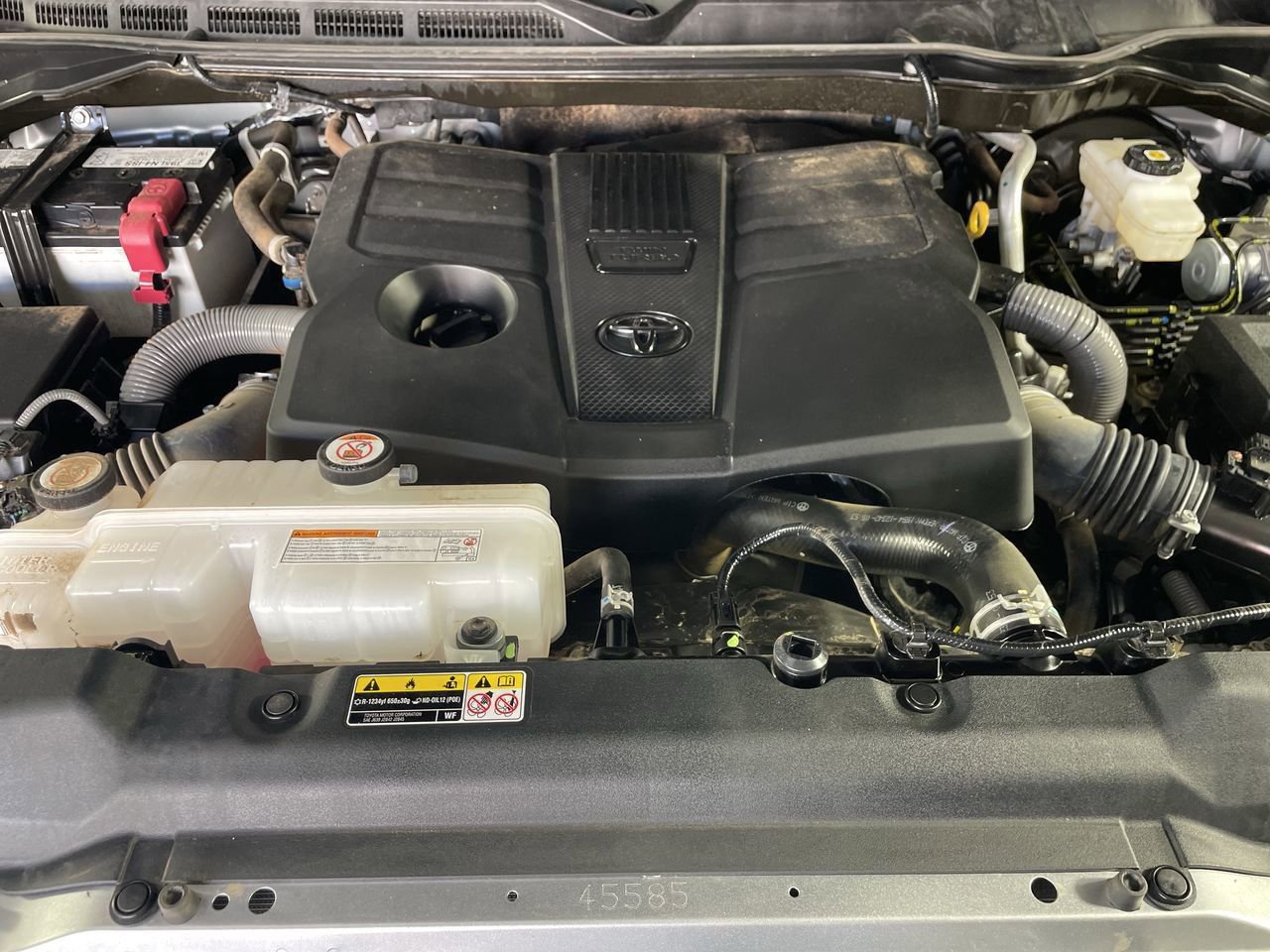 Used 2024 Toyota Tundra SR5 image 11